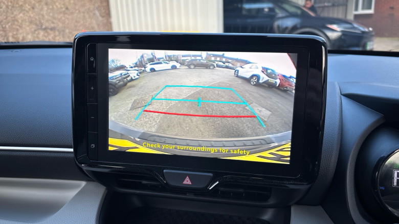 Toyota Yaris 1.5 Hybrid Excel 5dr CVT Hybrid Hatchback